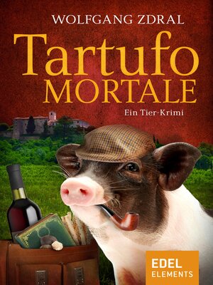 cover image of Tartufo mortale